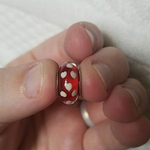 Pandora murano glass bead
